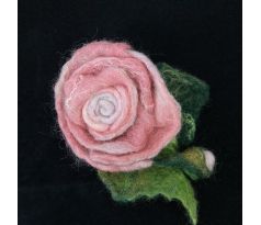 Renáta Kočišová, Brošňa Ruža ružová