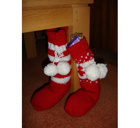 Mikulášska ponožka