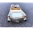 Krásné plechové autíčko Cadillac convertible model 1971