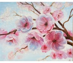 Tatiana Morozová, Čerešňové kvety