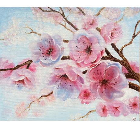 Tatiana Morozová, Čerešňové kvety