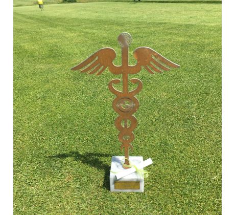 Golfové trofeje na objednávku II