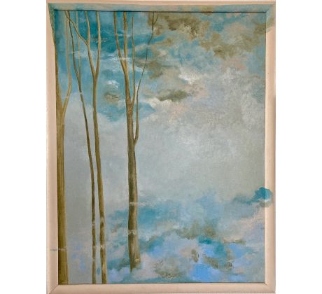 Zuzana Križanová, Stromy v oblakoch