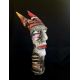 Klaun, šašo, papier mache, extravagantná plastika, Magis Art