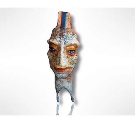 Momo, extravagantná soch, extravagantná plastika, Magis Art