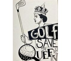 Saša Hudecová, GOLF SAVE THE QUEEN