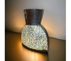 Renáta Makarová, Keramická váza "štvorčeková"