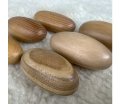 drevené kamene, liečivé drevené kamene