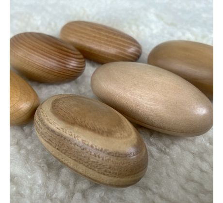 drevené kamene, liečivé drevené kamene
