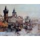 Igor Navrotskyi, Praha Karlov most