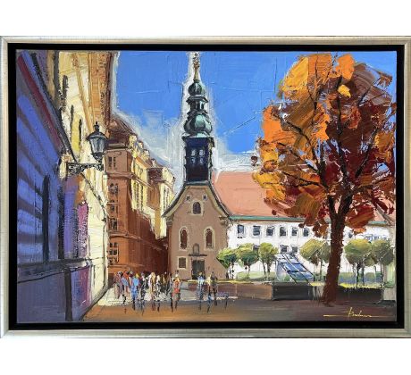 Mykola Bodnár, Ušulinky