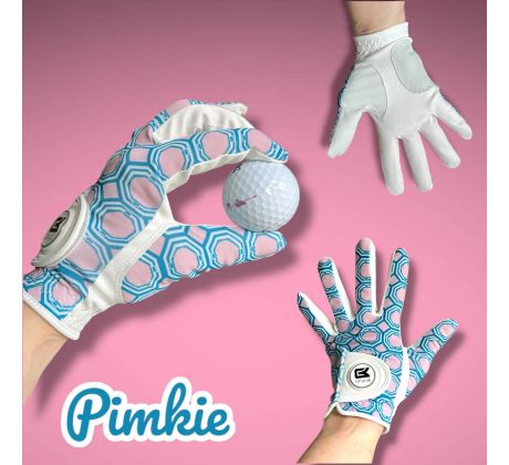 Dámska golfová rukavica Pimkie