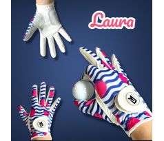 Dámska golfová rukavica Laura