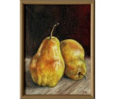 Ján Galko, Hrušky