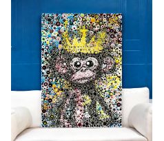 Hana Paulus, About a monkey