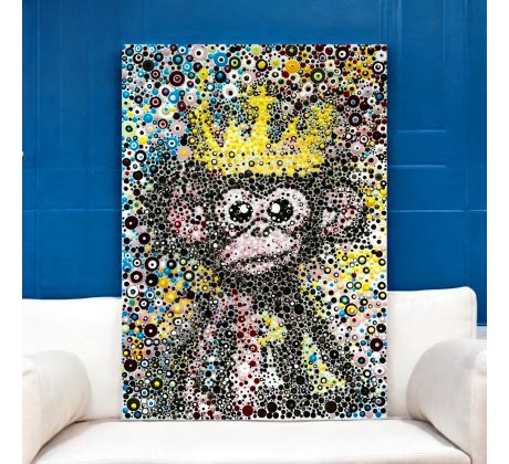 Hana Paulus, About a monkey