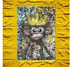 Hana Paulus, About a monkey