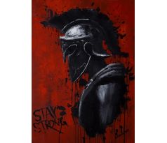 Pavol Zlatovský, STAY STRONG - "SPARTA"
