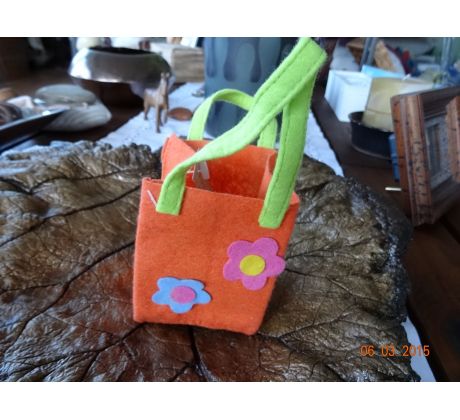 Vrecko na veľkonočné vajíčko