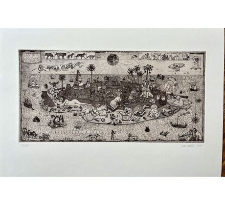 Ivan Kováčik, Dog's Island II.