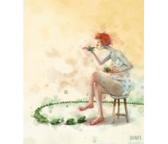 Lisa Aisato, Prins