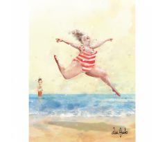 Lisa Aisato, Sommerkropp