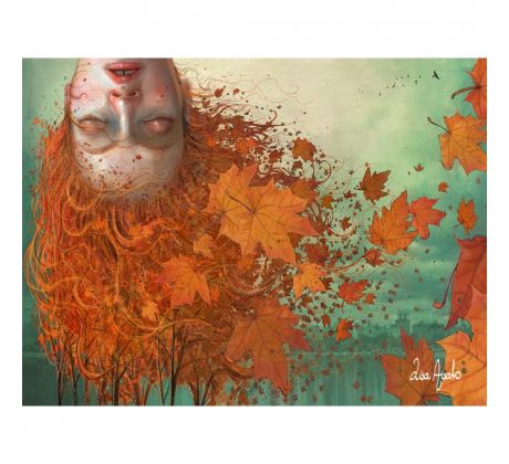 Lisa Aisato, Snart sover du 9