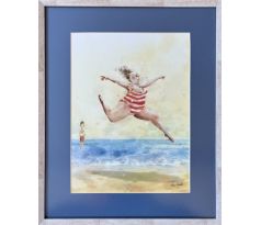 Lisa Aisato, Letná postava - Sommerkropp