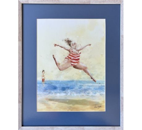 Lisa Aisato, Letná postava - Sommerkropp