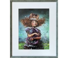 Lisa Aisato, Krotiteľka drakov - Dragetemmer