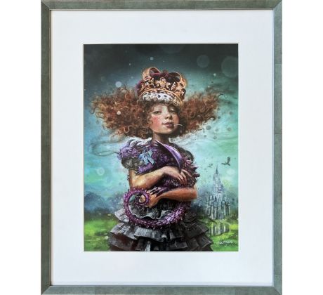 Lisa Aisato, Krotiteľka drakov - Dragetemmer