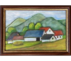 Milan Križan, Na samote