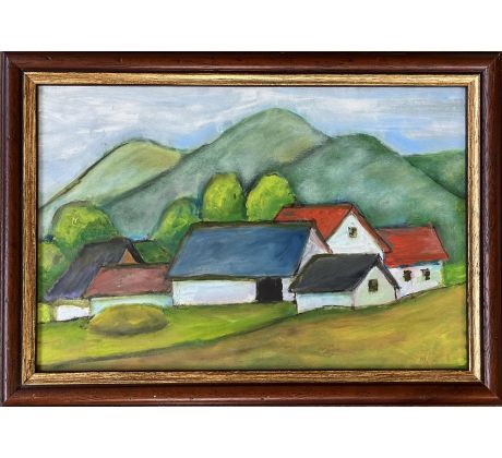 Milan Križan, Na samote