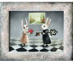 Kateryna Orel, Kľúč ku šťastiu