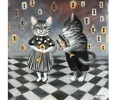 Kateryna Orel, Kytica z rýb