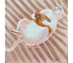 Kateryna Orel, Šťastný okamih