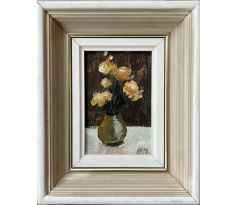 Maximilián Horanský, Päť ruží vo váze