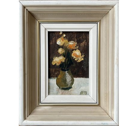 Maximilián Horanský, Päť ruží vo váze