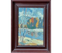 Maximilián Horanský, Rieka