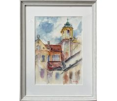 Julia Tomesko, Akvarel 2.