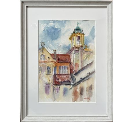 Julia Tomesko, Akvarel 2.