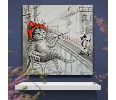 Kateryna Orel, Serenáda