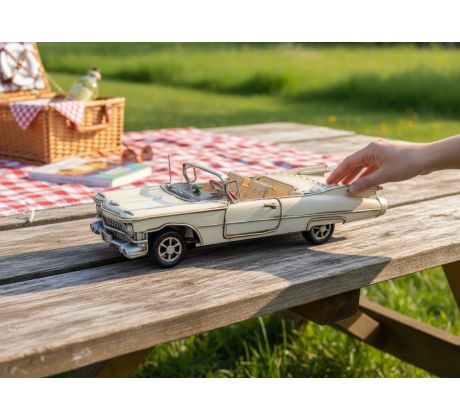 Cadillac convertible