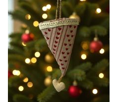 Kornútok na mikulášske sladkosti