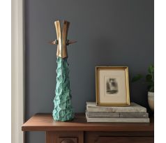 Gabriel Strassner, Plastika bronz  Objekt II.