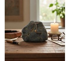 Tina Gállová, Kríž na kameni