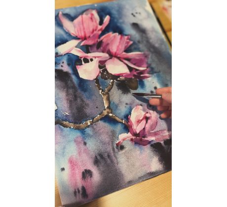 Jane Beata, Magnólia