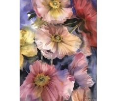 Jane Beata, Orientálne maky