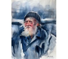 Jane Beata, Portrét rybára