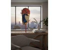 Daniela Révayová-Lichardusová, Osvietenie - nepokoj